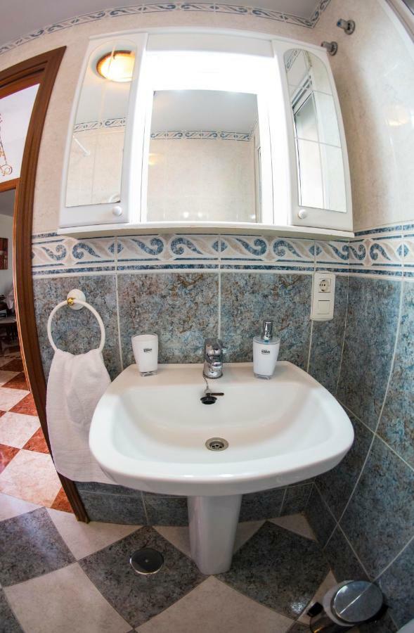 Вилла Casa Saki Армилья Экстерьер фото