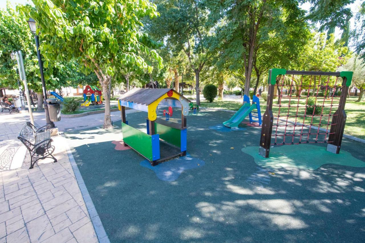 Вилла Casa Saki Армилья Экстерьер фото
