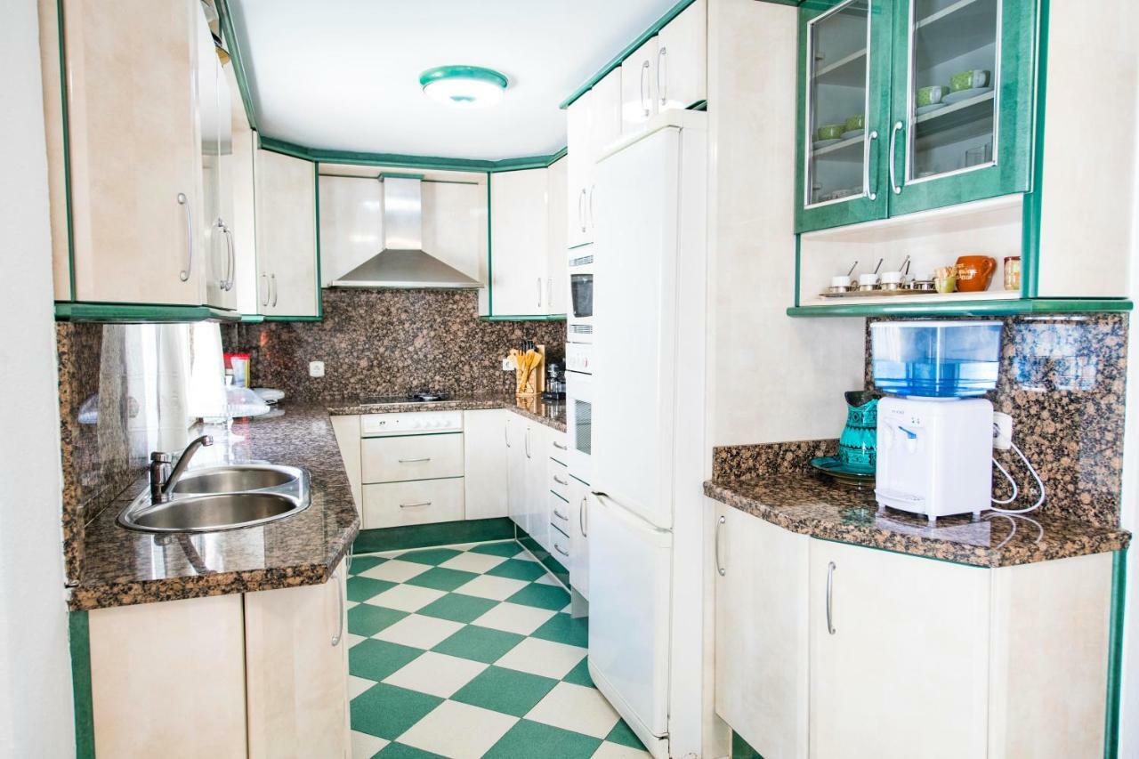 Вилла Casa Saki Армилья Экстерьер фото