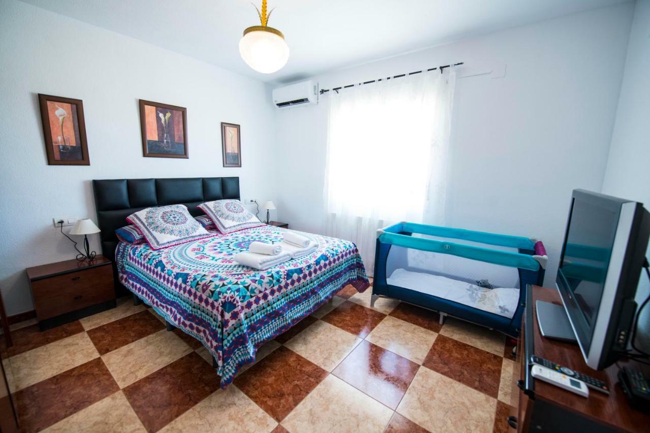 Вилла Casa Saki Армилья Экстерьер фото