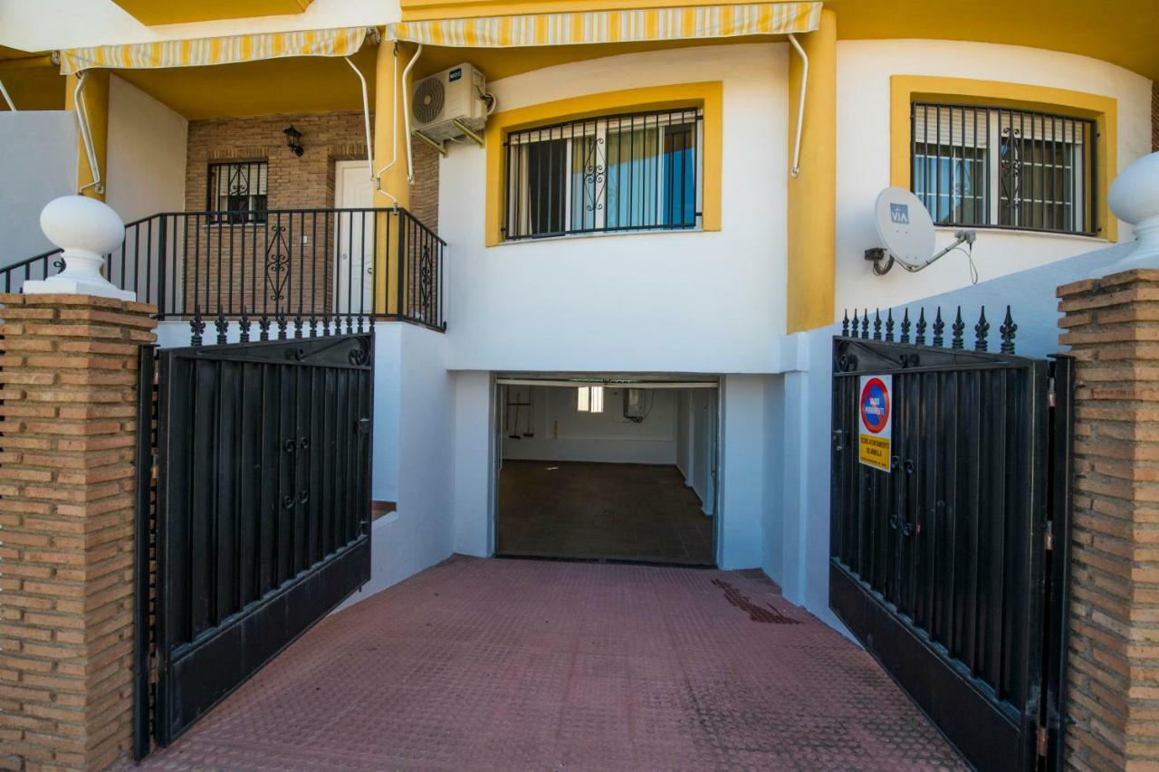 Вилла Casa Saki Армилья Экстерьер фото